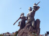 DAKAR. Aquí hay ‘teranga’ Dakar_Monumento al Renacimiento Africano