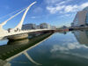 DUBLÍN. High energy Dublín_Puente Calatrava