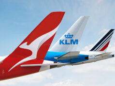 Air France-KLM y Qantas amplían su asociación para mejorar la conectividad entre Europa y Australia Qantas Air France KLM