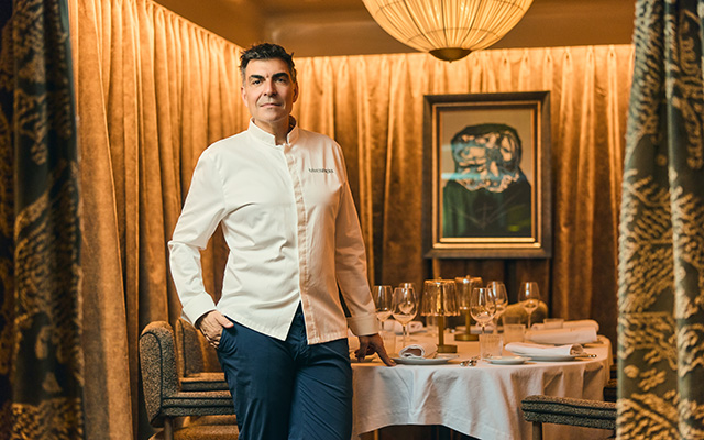 Ramón Freixa Ramón Freixa