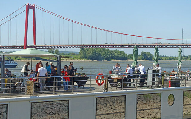 Riverside Debussy_Emmerich am Rhein