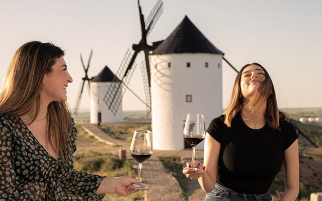 Rutas del Vino_La Mancha Rutas del Vino_La Mancha