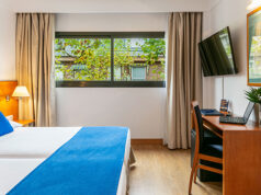 Sercotel de los Reyes, undécimo hotel de esta cadena en la Comunidad de Madrid Sercotel San Sebastián de los Reyes