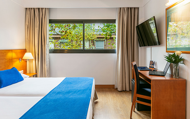 Sercotel San Sebastián de los Reyes