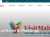 VisitMalta Incentives & Meetings lanza su nueva web, orientada a los profesionales Visit Malta web