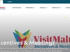 VisitMalta Incentives & Meetings lanza su nueva web, orientada a los profesionales VisitMalta