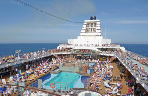 MICE EN CRUCEROS. Nueva ola MICE en Cruceros