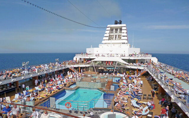 MICE en cruceros MICE en Cruceros