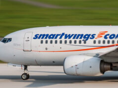 Smartwings incrementará su oferta de rutas de España y Portugal con Praga en otoño Smartwings