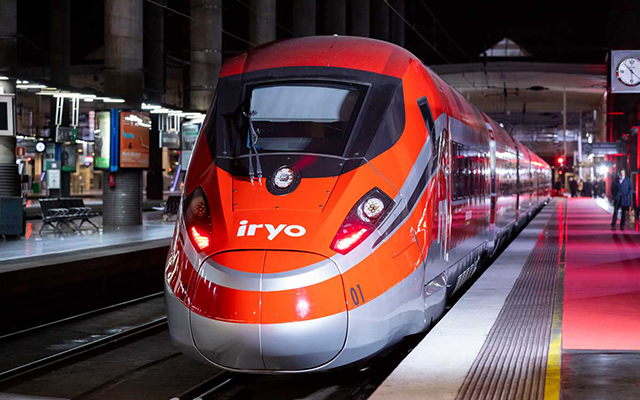 Iryo Destinia