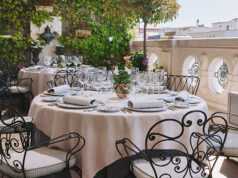 Relais & Châteux Heritage Madrid Hotel y Mario Sandoval: nueva cocina de proximidad Heritage Madrid