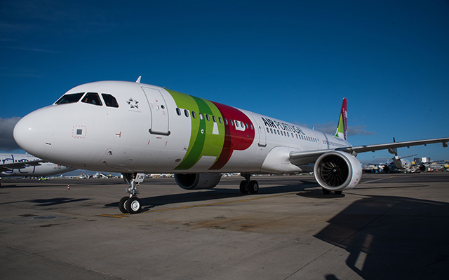 A321neo TAP Air Portugal