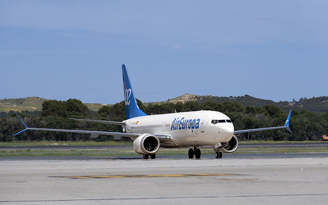 Air Europa Air Europa