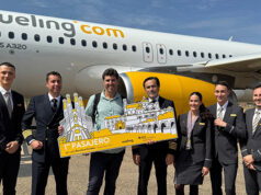 Vueling abre la ruta Barcelona-Córdoba y ya opera en todos los aeropuertos andaluces Vueling Barcelona-Cordoba