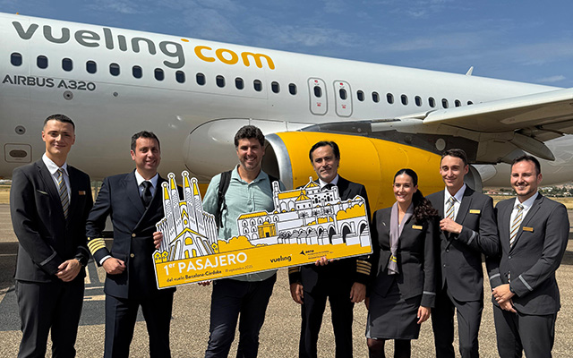 Vueling Barcelona-Cordoba