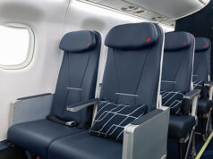 Air France presenta la renovada cabina de sus aeronaves del modelo Embraer 190 Embraer-190-Air-France4