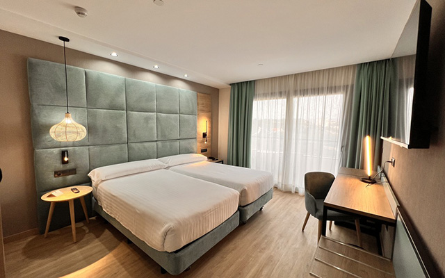 Sercotel Maya Alicante_habitacion