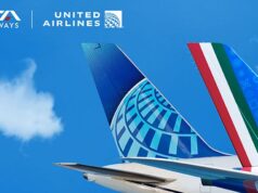 Despega el acuerdo de código compartido entre ITA Airways y United Airlines ITA Airways