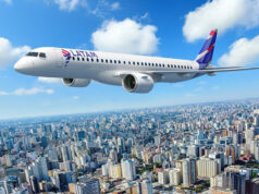 Latam Airlines fortalecerá la conectividad en Latinoamérica con el Embraer E195-E2 Latam_embraer E195-2