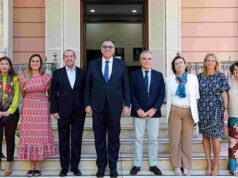 TIS2025 reunirá al turismo más tecnológico y generará un impacto millonario en Sevilla TIS2025_foto familia
