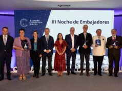 A Coruña Convention Bureau reconoce en su III Noche de los Embajadores la apuesta MICE A Coruña Convention Bureau
