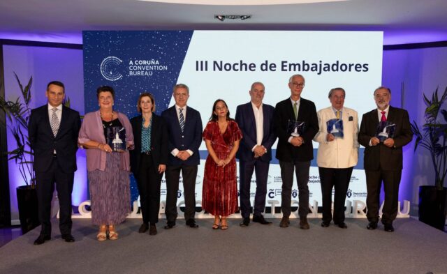 A Coruña Convention Bureau