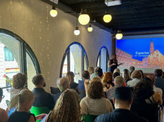 Zaragoza Congresos presenta toda su oferta MICE en Barcelona Zaragoza Congresos se presenta en Barcelona