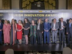 TIS2025 entrega los Tourism Innovation Awards 2025 a los mejores de la industria TIS2025