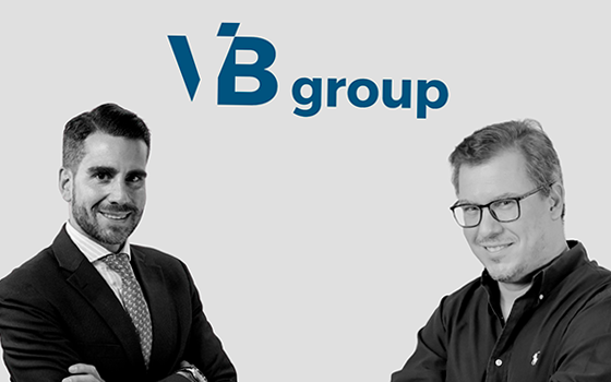 VB Group impulsa su área comercial con los nombramientos de Carlos Núñez y Mariano Zúñiga VB Group