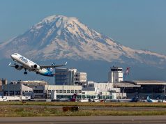 AEROPUERTO DE SEATTLE-TACOMA. La joya del noroeste