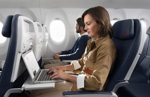 SERVICIOS PREMIUM. El pasajero productivo pasajero productivo
