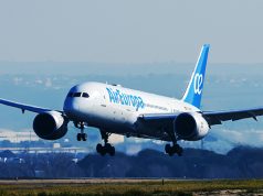 Air Europa activa su nuevo programa de compensación de emisiones Air Europa Boeing 787 Dreamliner