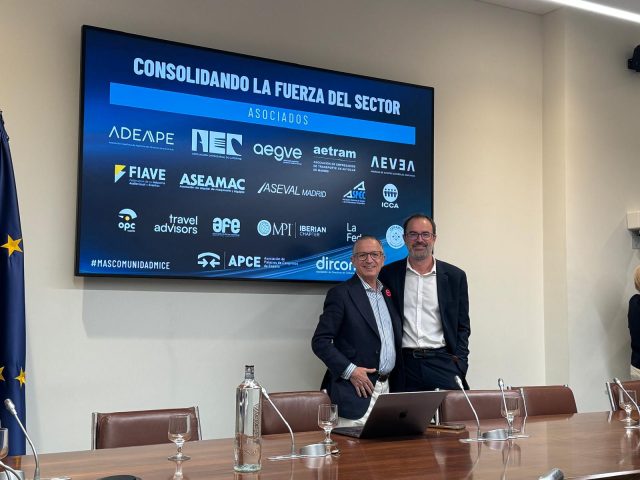 Foro MICE Foro MICE y Fundación Envera firman un acuerdo