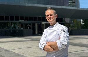 GORKA ALONSO. Eurostars Madrid Tower Gorka Alonso