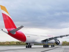 Iberia estrena rutas y aumenta sus frecuencias a destinos del continente americano Iberia avion-trasera