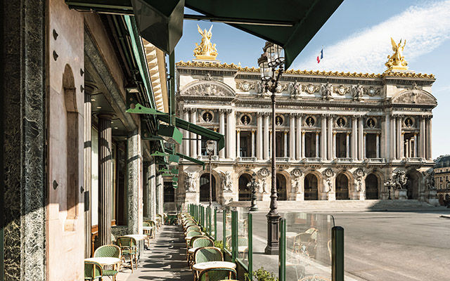 Intercontinental Paris Le Grand