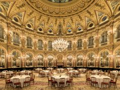 INTERCONTINENTAL PARIS LE GRAND. Un clásico para eventos del siglo XXI Intercontinental Paris Le Grand