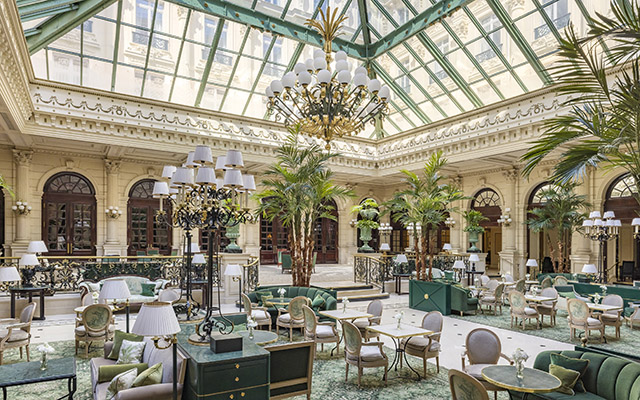 Intercontinental Paris Le Grand