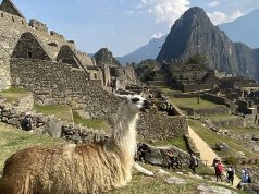 El triángulo dorado de Perú Perú