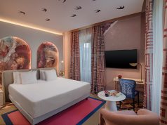 nhow Roma abre sus puertas con una fusión de opciones artísticas, diseño y funcionalidad nhow Roma