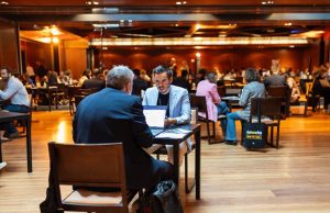 Event managers, proveedores y agencias de eventos, juntos en Conecta One-to-One Conecta