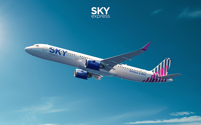 SKY 16-9 SKY Express