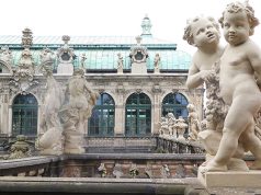 DRESDE. Alma barroca Dresde Zwinger