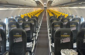 Vueling inaugura una ruta entre Barcelona y Estrasburgo (Francia)
