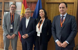 El Foro MICE presenta al Gobierno su manual de sostenibilidad «MICE Sustainable Hub»