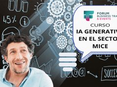 Curso de IA Generativa de Forum Business Travel & Events para profesionales del MICE Forum Business Travel & Events