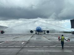 ITA Airways inaugura un vuelo directo entre Roma y Mauricio ITA Airways