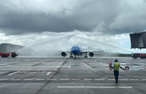 ITA Airways inaugura un vuelo directo entre Roma y Mauricio ITA Airways