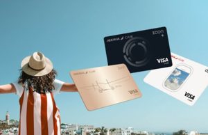 Iberia Cards lanza tres tarjetas con múltiples beneficios para el viajero frecuente Iberia