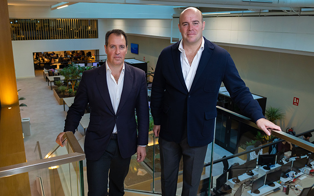 Jorge y Guillermo Espinós VB Group